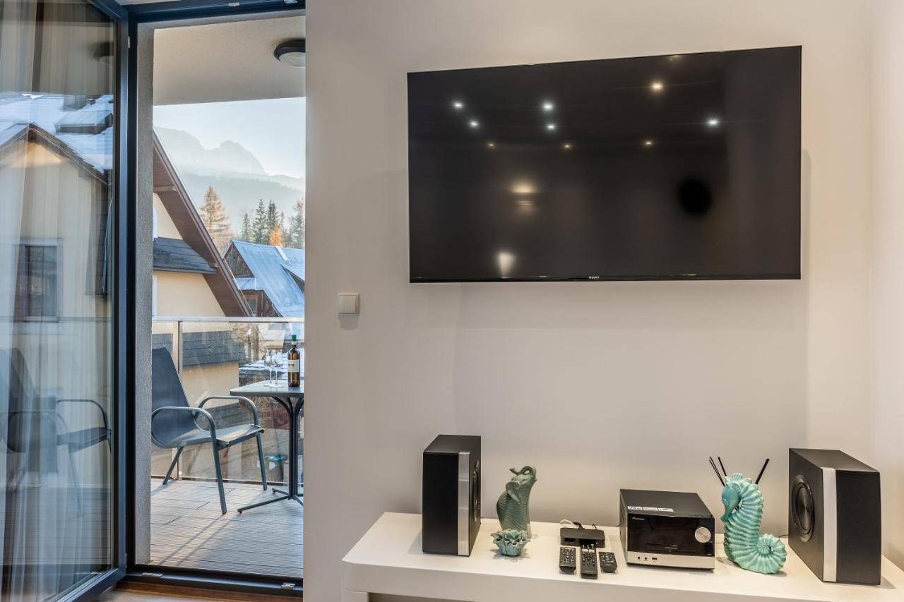 Apartamenty Granitica Zakopane Kültér fotó