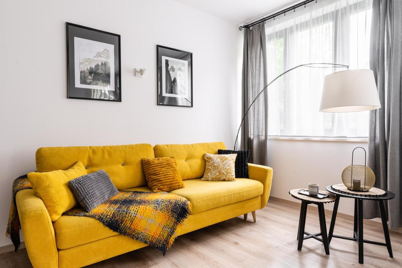 Apartamenty Granitica Zakopane Kültér fotó