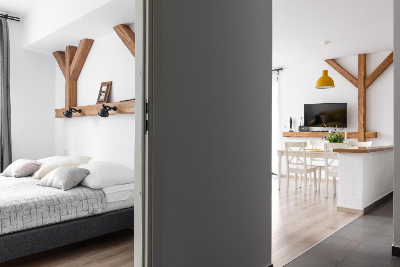 Apartamenty Granitica Zakopane Kültér fotó