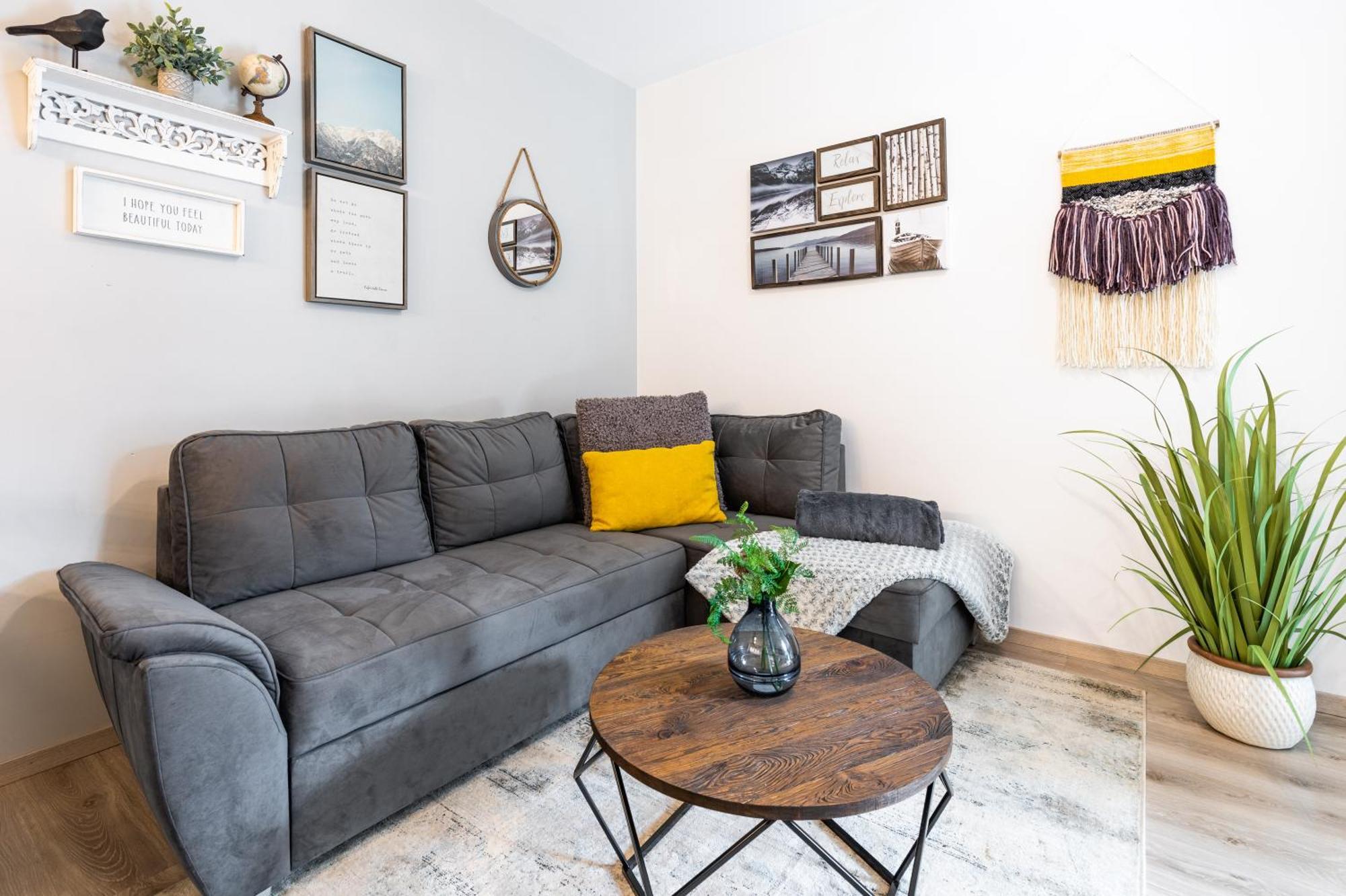 Apartamenty Granitica Zakopane Szoba fotó