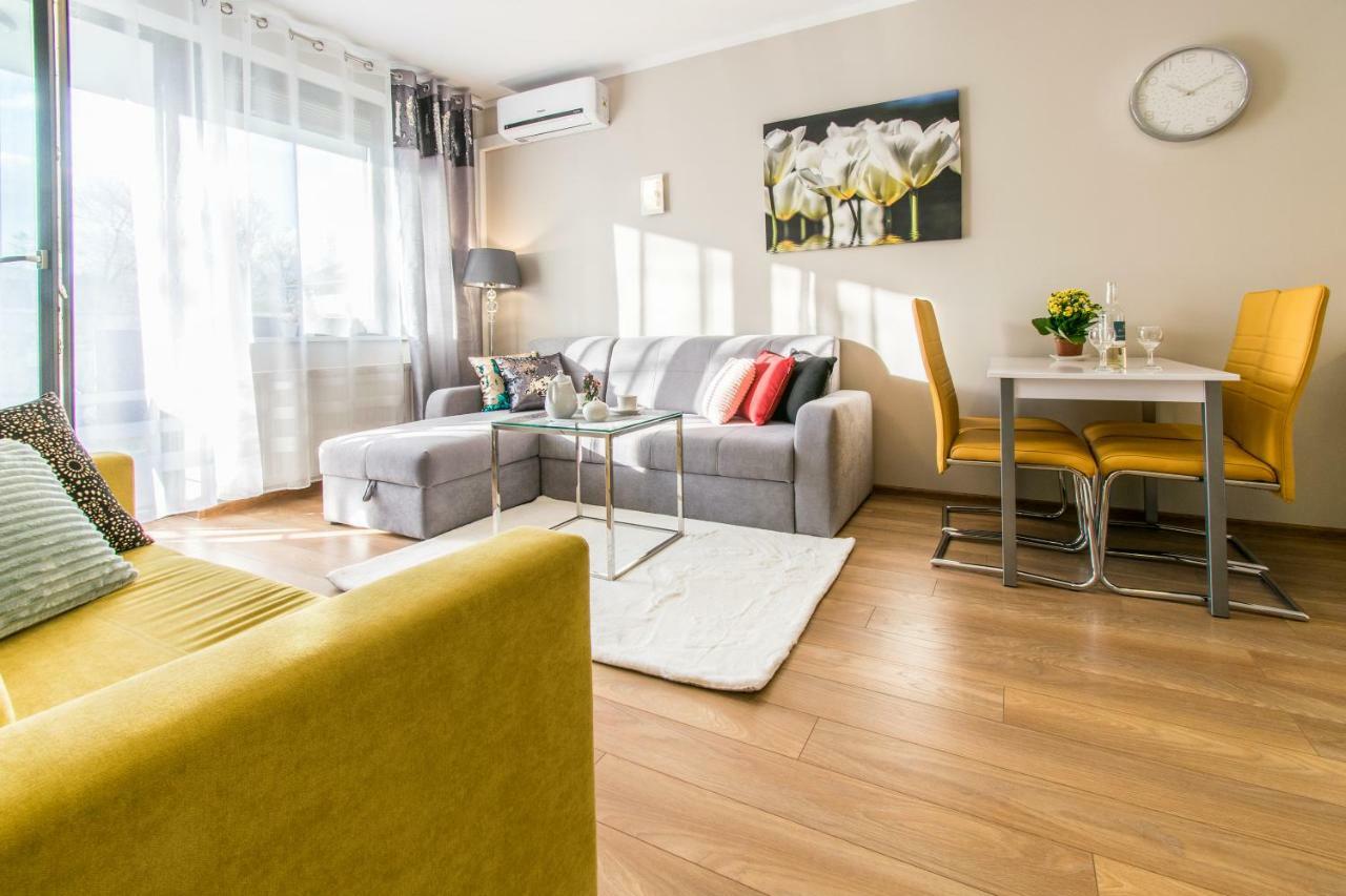 Apartamenty Granitica Zakopane Kültér fotó